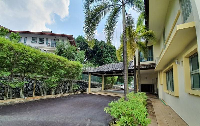 King Albert Park, Clementi Park / Upper Bukit Timah, 4 Bedrooms, 10,225 sqft, Good Class Bungalow For Rent, by Dave Sear, 500299422 - Exterior - PropertyGuru.com.sg