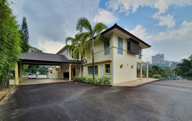 King Albert Park, Clementi Park / Upper Bukit Timah, 4 Bedrooms, 10,225 sqft, Good Class Bungalow For Rent, by Dave Sear, 500299422 - Exterior - PropertyGuru.com.sg