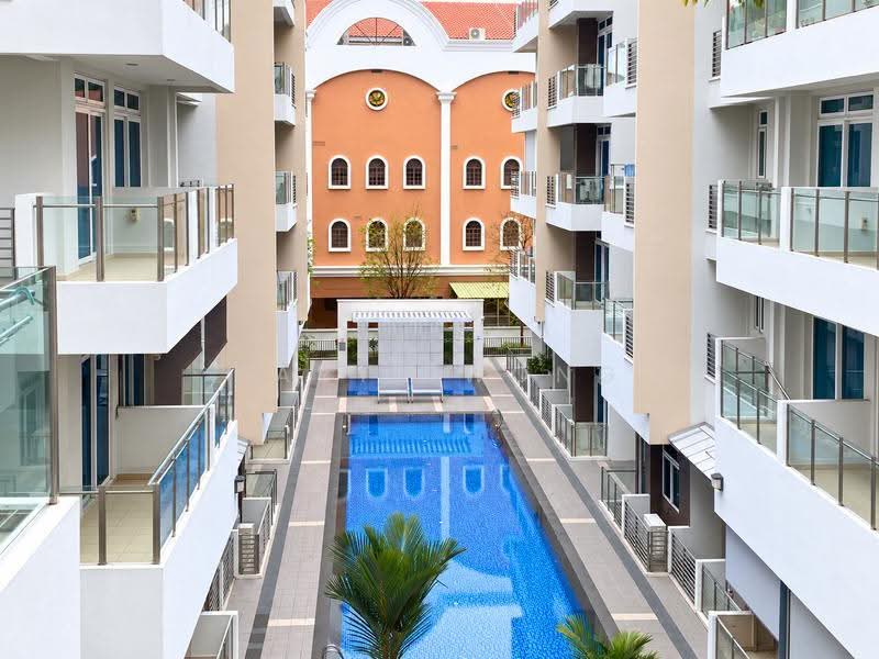 Suites @ East Coast, 175 Upper East Coast Road, East Coast / Marine Parade, 1 Bedroom, 366 sqft, Condominium For Rent, by Daryl Wong, 500299425 - Exterior - PropertyGuru.com.sg