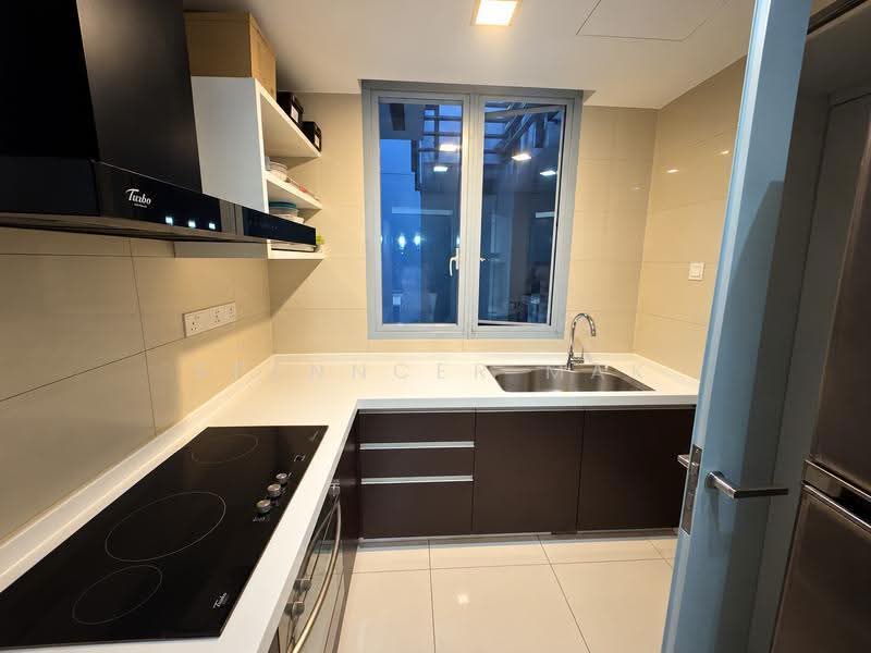 YewTee Residences, 25 Choa Chu Kang North 6, Dairy Farm / Bukit Panjang / Choa Chu Kang, 2 Bedrooms, 850 sqft, Apartment For Sale, by Spenncer Mak, 500299441 - Kitchen - PropertyGuru.com.sg