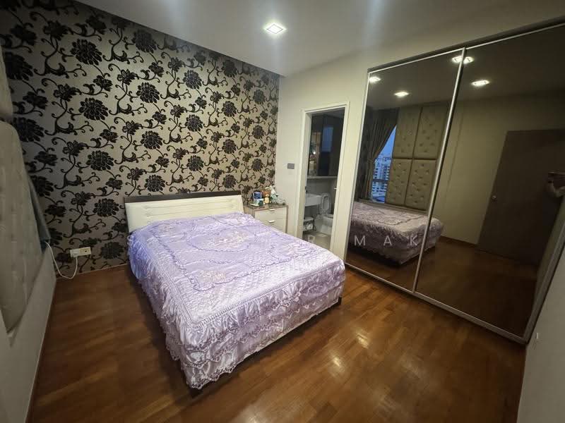 YewTee Residences, 25 Choa Chu Kang North 6, Dairy Farm / Bukit Panjang / Choa Chu Kang, 2 Bedrooms, 850 sqft, Apartment For Sale, by Spenncer Mak, 500299441 - Bedroom - PropertyGuru.com.sg