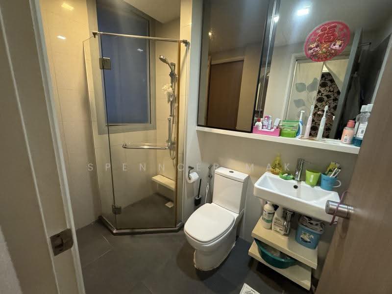 YewTee Residences, 25 Choa Chu Kang North 6, Dairy Farm / Bukit Panjang / Choa Chu Kang, 2 Bedrooms, 850 sqft, Apartment For Sale, by Spenncer Mak, 500299441 - Bathroom - PropertyGuru.com.sg