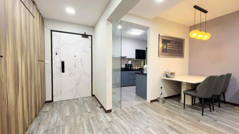 506A Yishun Avenue 4, 506A Yishun Avenue 4, Sembawang / Yishun, 3 Bedrooms, 1,000 sqft, HDB Flat For Sale, by Zai ., 500299460 - Entrance - PropertyGuru.com.sg