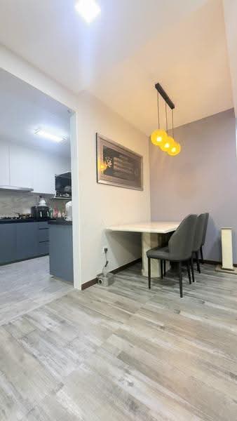 506A Yishun Avenue 4, 506A Yishun Avenue 4, Sembawang / Yishun, 3 Bedrooms, 1,000 sqft, HDB Flat For Sale, by Zai ., 500299460 - Kitchen - PropertyGuru.com.sg