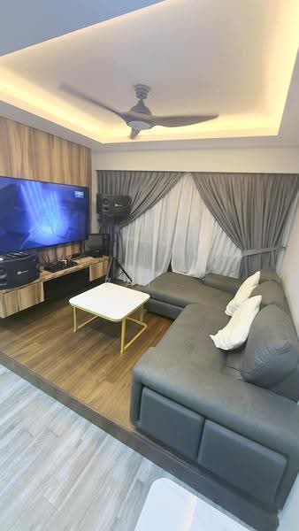 506A Yishun Avenue 4, 506A Yishun Avenue 4, Sembawang / Yishun, 3 Bedrooms, 1,000 sqft, HDB Flat For Sale, by Zai ., 500299460 - Living Room - PropertyGuru.com.sg