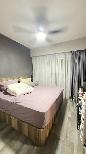506A Yishun Avenue 4, 506A Yishun Avenue 4, Sembawang / Yishun, 3 Bedrooms, 1,000 sqft, HDB Flat For Sale, by Zai ., 500299460 - Master Bedroom - PropertyGuru.com.sg