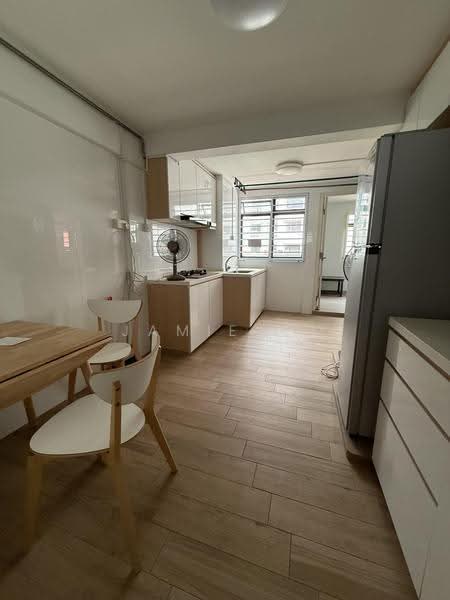 162 Mei Ling Street, 162 Mei Ling Street, Alexandra / Commonwealth, 3 Bedrooms, 710 sqft, HDB Flat For Rent, by Jamie Ng, 500299461 - Kitchen - PropertyGuru.com.sg