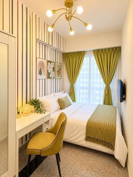 St Francis Court, 90 Saint Francis Road, Balestier / Toa Payoh, Room Rental, 100 sqft, Condominium For Rent, by Stephen Koh, 500299466 - Bedroom - PropertyGuru.com.sg