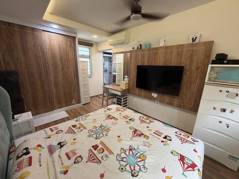 889A Woodlands Drive 50, 889A Woodlands Drive 50, Admiralty / Woodlands, 3 Bedrooms, 1,216 sqft, HDB Flat For Sale, by Alvin Toh, 500299485 - Bedroom - PropertyGuru.com.sg