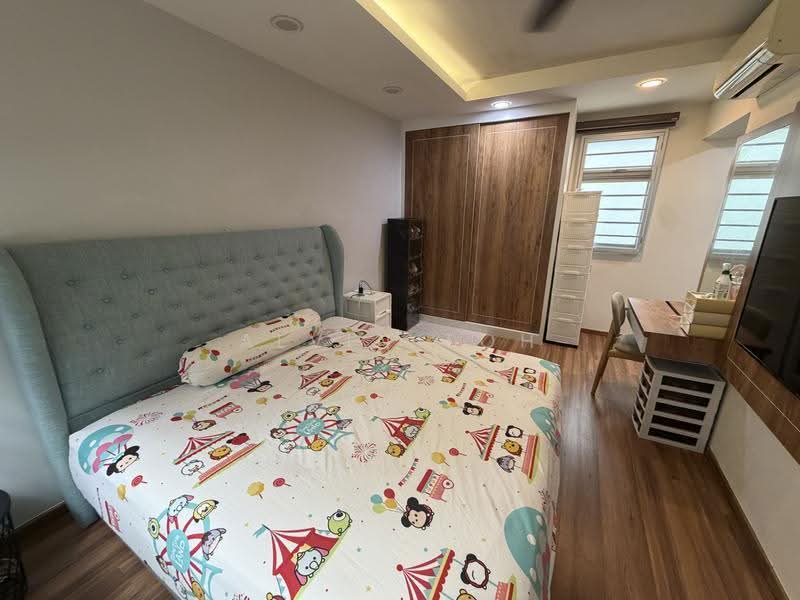 889A Woodlands Drive 50, 889A Woodlands Drive 50, Admiralty / Woodlands, 3 Bedrooms, 1,216 sqft, HDB Flat For Sale, by Alvin Toh, 500299485 - Bedroom - PropertyGuru.com.sg