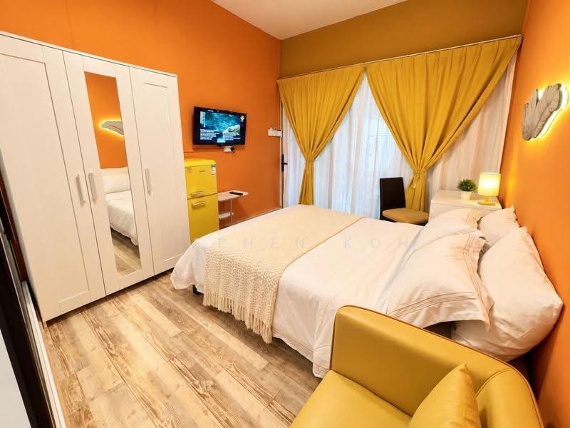 Bedroom