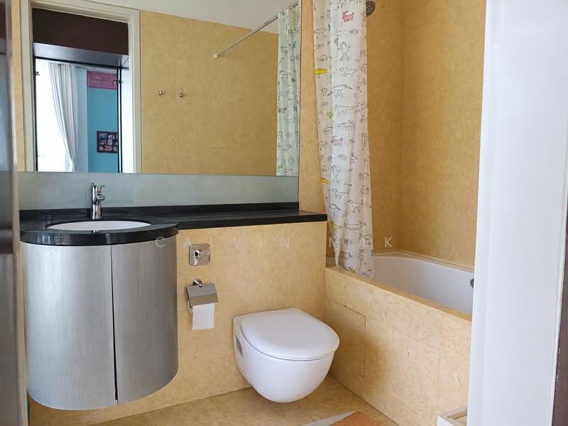 CM Room Ensuited toilet