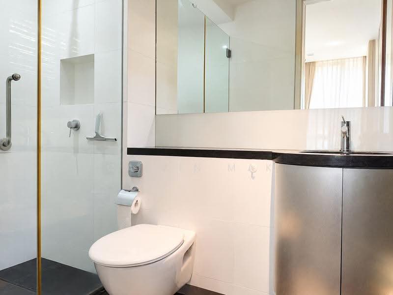 Guest Room Ensuited Toilet