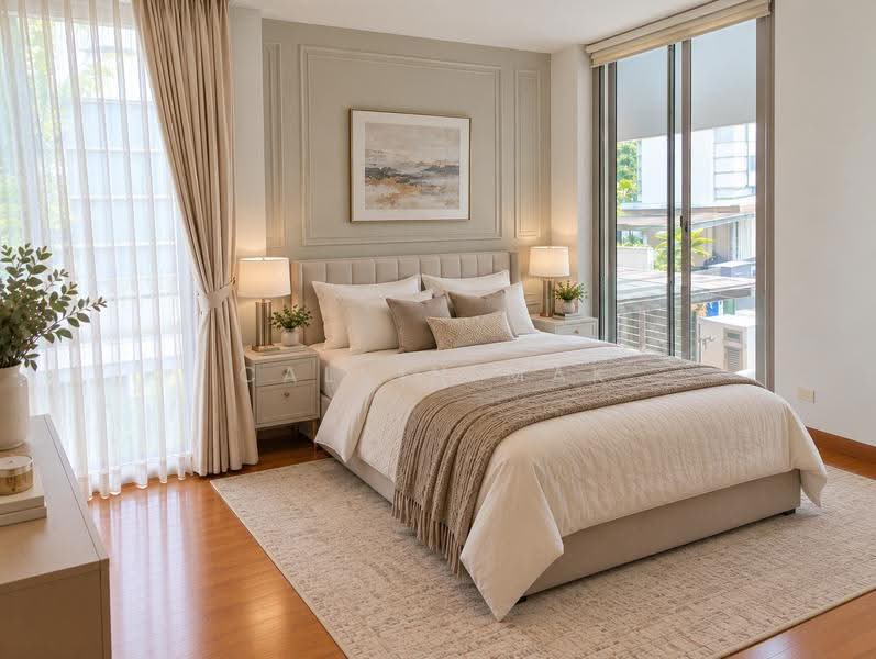 Guest Room - AI Generated