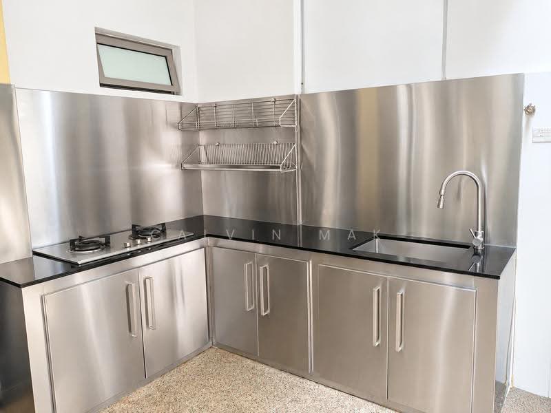Wet Kitchen