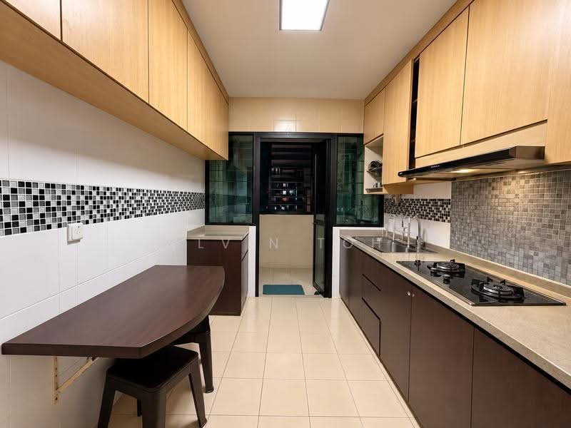 592B Montreal Ville, 592B Montreal Link, Sembawang / Yishun, 3 Bedrooms, 1,001 sqft, HDB Flat For Sale, by Alvin Toh, 500299530 - Kitchen - PropertyGuru.com.sg