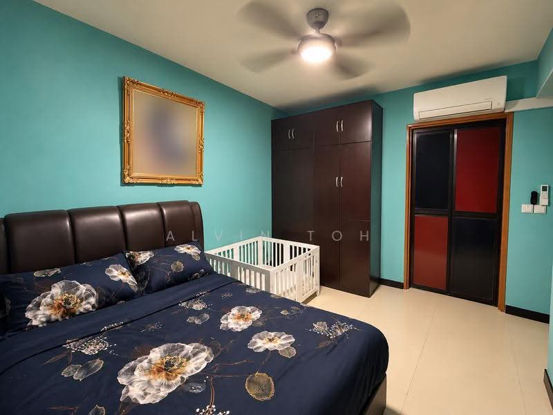 592B Montreal Ville, 592B Montreal Link, Sembawang / Yishun, 3 Bedrooms, 1,001 sqft, HDB Flat For Sale, by Alvin Toh, 500299530 - Bedroom - PropertyGuru.com.sg