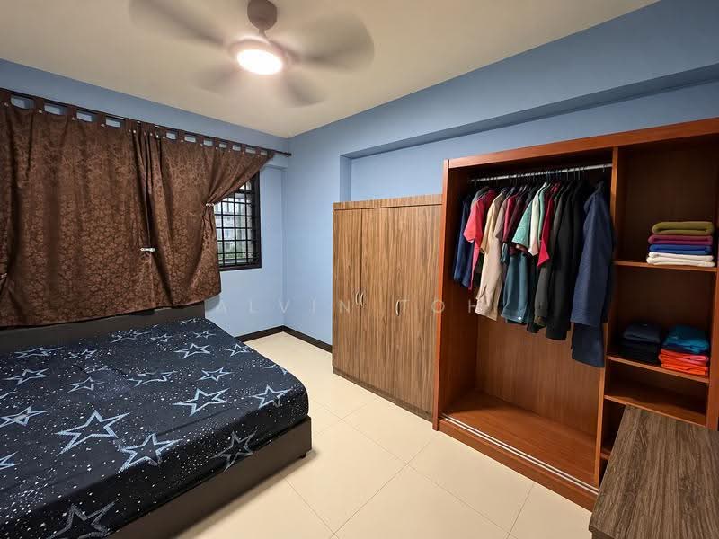 592B Montreal Ville, 592B Montreal Link, Sembawang / Yishun, 3 Bedrooms, 1,001 sqft, HDB Flat For Sale, by Alvin Toh, 500299530 - Bedroom - PropertyGuru.com.sg