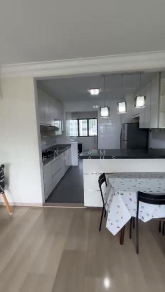 253 Simei Street 1, 253 Simei Street 1, Pasir Ris / Tampines, 3 Bedrooms, 1,281 sqft, HDB Flat For Rent, by Nizam Firdaus, 500299551 - Kitchen - PropertyGuru.com.sg