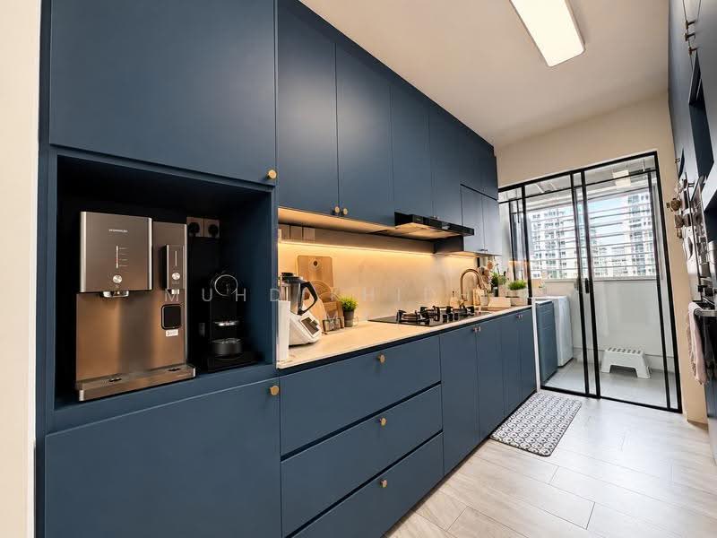 440B Fernvale Link, 440B Fernvale Link, Seletar / Yio Chu Kang, 3 Bedrooms, 1,216 sqft, HDB Flat For Sale, by Muhd Khidhir (MK), 500299566 - Kitchen - PropertyGuru.com.sg