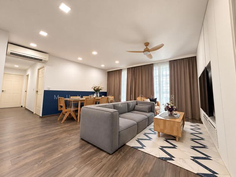 440B Fernvale Link, 440B Fernvale Link, Seletar / Yio Chu Kang, 3 Bedrooms, 1,216 sqft, HDB Flat For Sale, by Muhd Khidhir (MK), 500299566 - Living Room - PropertyGuru.com.sg