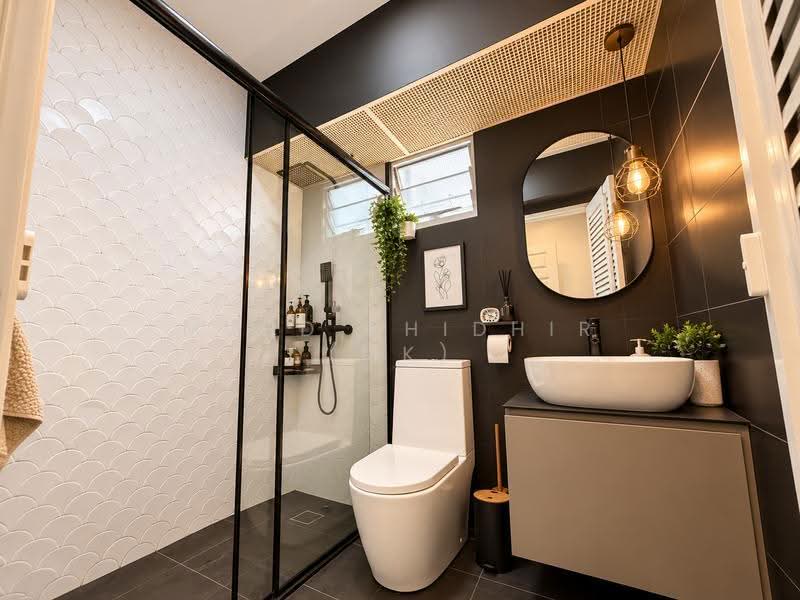 440B Fernvale Link, 440B Fernvale Link, Seletar / Yio Chu Kang, 3 Bedrooms, 1,216 sqft, HDB Flat For Sale, by Muhd Khidhir (MK), 500299566 - Bathroom - PropertyGuru.com.sg