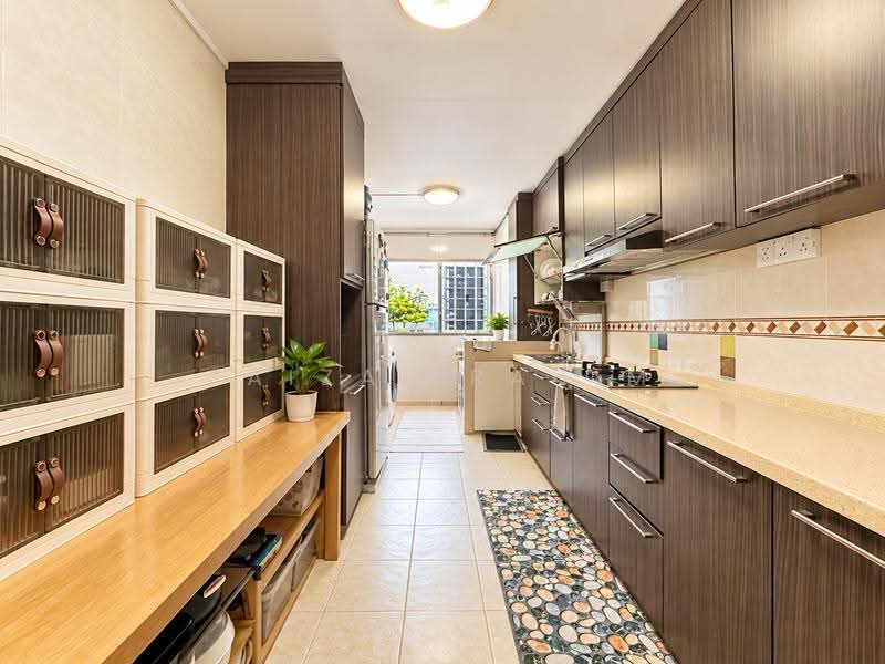 848 Tampines Street 82, 848 Tampines Street 82, Pasir Ris / Tampines, 3 Bedrooms, 1,120 sqft, HDB Flat For Sale, by Faizal Rahim, 500299569 - Kitchen - PropertyGuru.com.sg