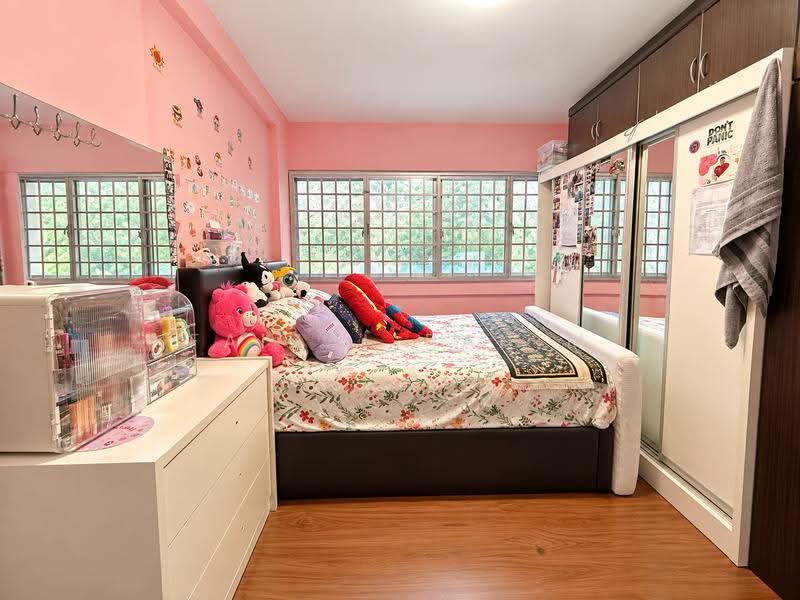 848 Tampines Street 82, 848 Tampines Street 82, Pasir Ris / Tampines, 3 Bedrooms, 1,120 sqft, HDB Flat For Sale, by Faizal Rahim, 500299569 - Bedroom - PropertyGuru.com.sg