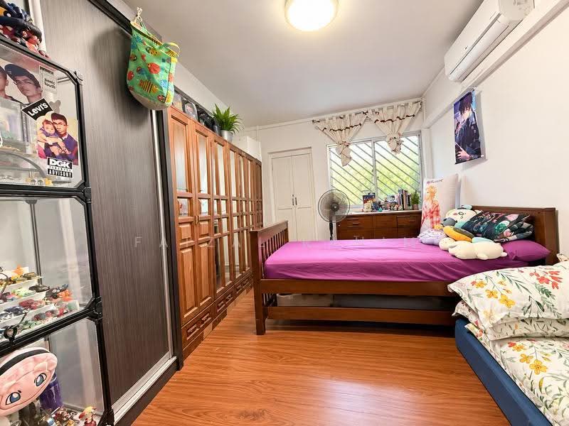 848 Tampines Street 82, 848 Tampines Street 82, Pasir Ris / Tampines, 3 Bedrooms, 1,120 sqft, HDB Flat For Sale, by Faizal Rahim, 500299569 - Bedroom - PropertyGuru.com.sg