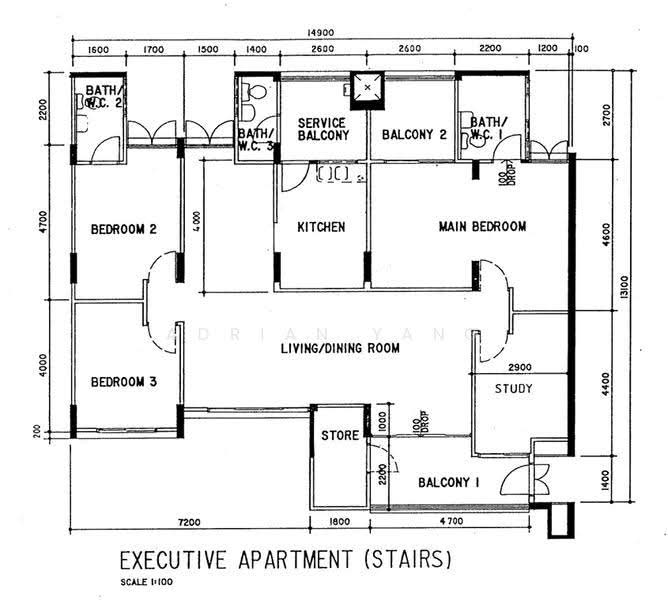 331 Woodlands Avenue 1, 331 Woodlands Avenue 1, Admiralty / Woodlands, 4 Bedrooms, 1,754 sqft, HDB Flat For Sale, by Adrian Yang, 500299634 - PropertyGuru.com.sg