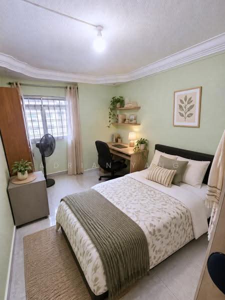 331 Woodlands Avenue 1, 331 Woodlands Avenue 1, Admiralty / Woodlands, 4 Bedrooms, 1,754 sqft, HDB Flat For Sale, by Adrian Yang, 500299634 - Bedroom - PropertyGuru.com.sg