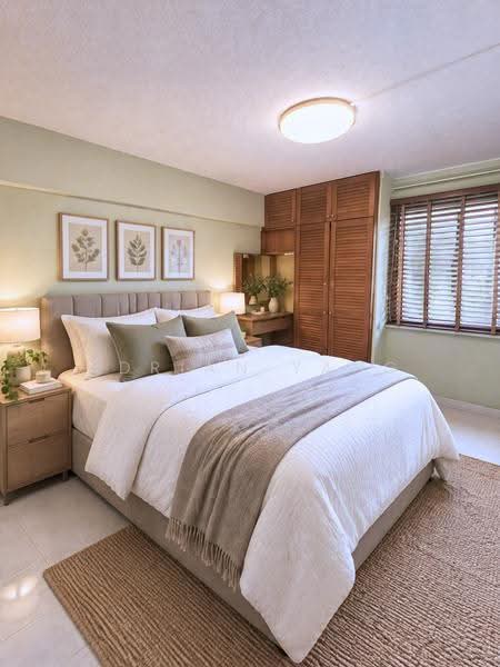 331 Woodlands Avenue 1, 331 Woodlands Avenue 1, Admiralty / Woodlands, 4 Bedrooms, 1,754 sqft, HDB Flat For Sale, by Adrian Yang, 500299634 - Bedroom - PropertyGuru.com.sg