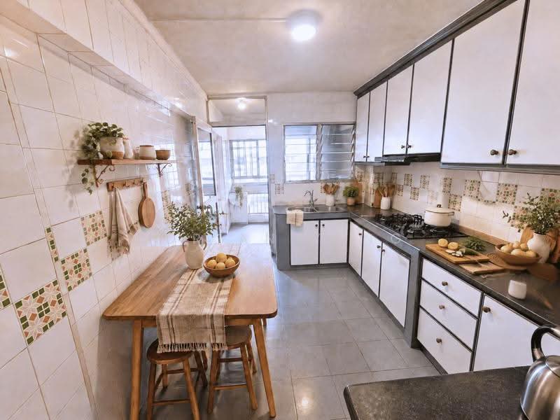 331 Woodlands Avenue 1, 331 Woodlands Avenue 1, Admiralty / Woodlands, 4 Bedrooms, 1,754 sqft, HDB Flat For Sale, by Adrian Yang, 500299634 - Kitchen - PropertyGuru.com.sg