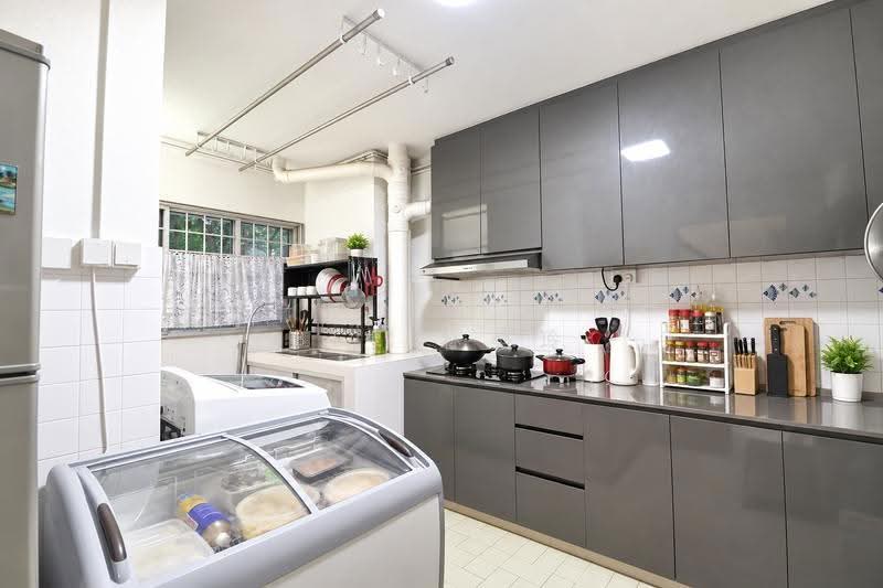 115 Bedok Reservoir Road, 115 Bedok Reservoir Road, Bedok / Upper East Coast, 4 Bedrooms, 1,593 sqft, HDB Flat For Sale, by Bee 林美玲, 500299652 - Kitchen - PropertyGuru.com.sg