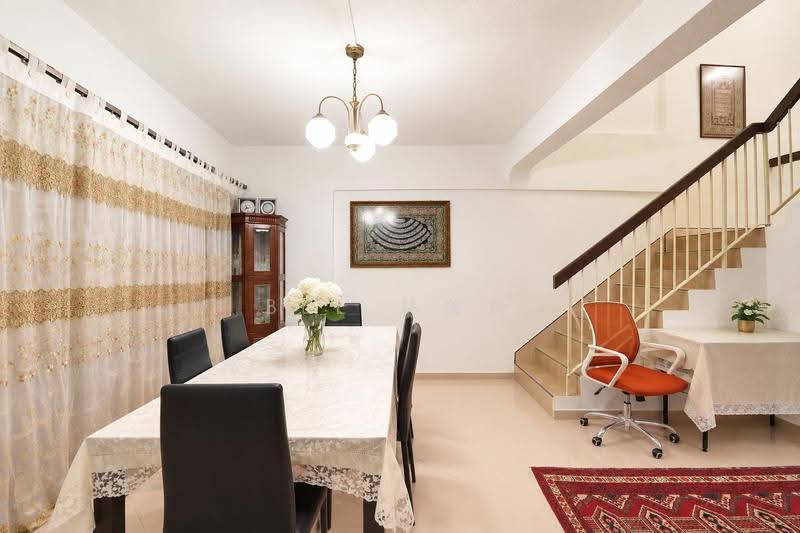 115 Bedok Reservoir Road, 115 Bedok Reservoir Road, Bedok / Upper East Coast, 4 Bedrooms, 1,593 sqft, HDB Flat For Sale, by Bee 林美玲, 500299652 - Dining Room - PropertyGuru.com.sg