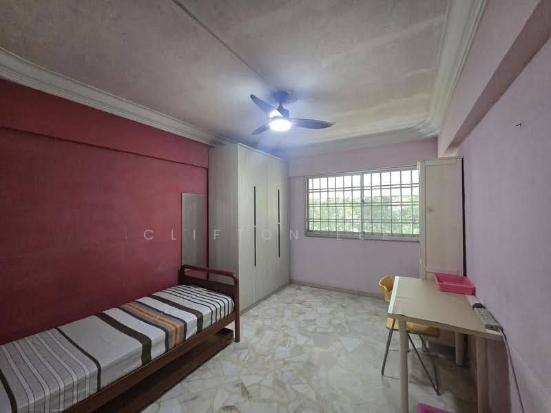 540 Jurong West Avenue 1, 540 Jurong West Avenue 1, Boon Lay / Jurong / Tuas, Room Rental, 150 sqft, HDB Flat For Rent, by Clifton Lee, 500299655 - Bedroom - PropertyGuru.com.sg