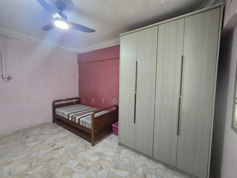 540 Jurong West Avenue 1, 540 Jurong West Avenue 1, Boon Lay / Jurong / Tuas, Room Rental, 150 sqft, HDB Flat For Rent, by Clifton Lee, 500299655 - Bedroom - PropertyGuru.com.sg