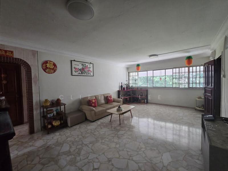 540 Jurong West Avenue 1, 540 Jurong West Avenue 1, Boon Lay / Jurong / Tuas, Room Rental, 150 sqft, HDB Flat For Rent, by Clifton Lee, 500299655 - Living Room - PropertyGuru.com.sg