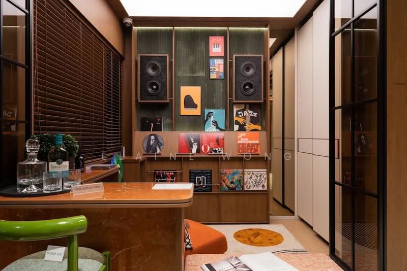 1 KM AI TONG PRI, Ang Mo Kio / Bishan / Thomson, 3 Bedrooms, 1,152 sqft, Condominium For Sale, by Elaine Wong, 500299669 - Study - PropertyGuru.com.sg