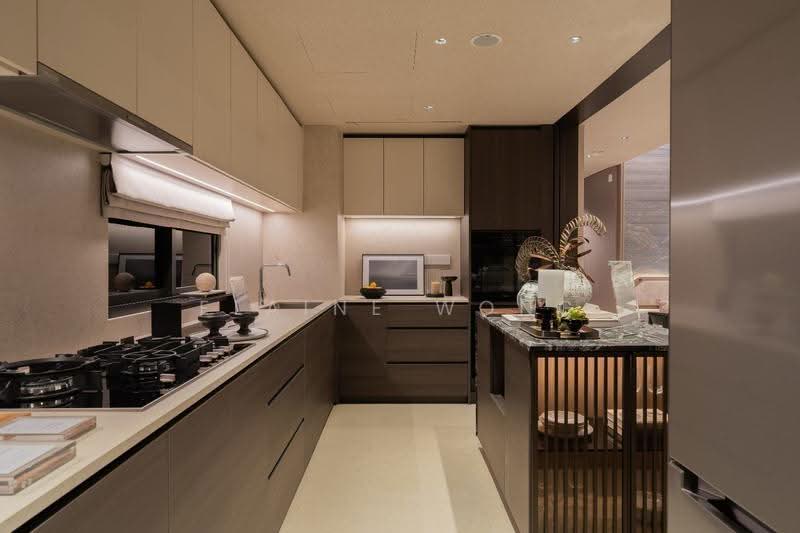 1 KM AI TONG PRI, Ang Mo Kio / Bishan / Thomson, 3 Bedrooms, 1,152 sqft, Condominium For Sale, by Elaine Wong, 500299669 - Kitchen - PropertyGuru.com.sg