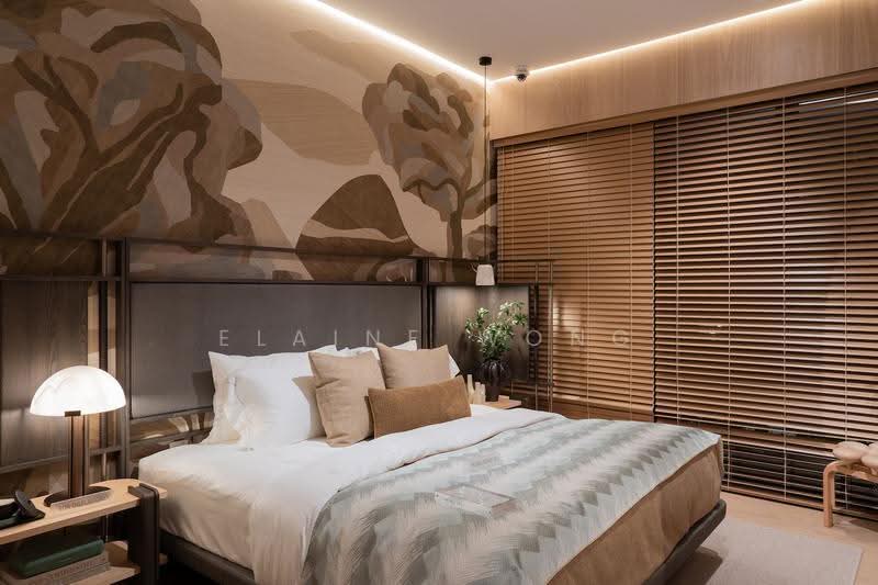 1 KM AI TONG PRI, Ang Mo Kio / Bishan / Thomson, 3 Bedrooms, 1,152 sqft, Condominium For Sale, by Elaine Wong, 500299669 - Bedroom - PropertyGuru.com.sg