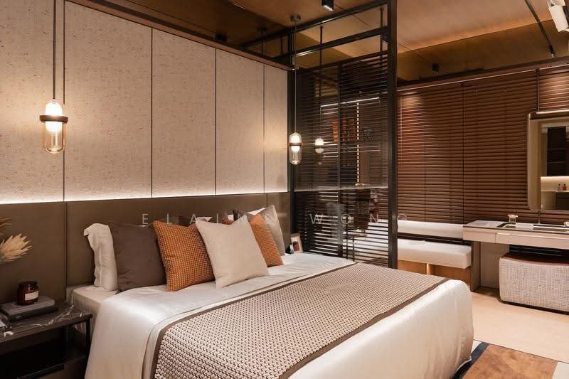1 KM AI TONG PRI, Ang Mo Kio / Bishan / Thomson, 3 Bedrooms, 1,152 sqft, Condominium For Sale, by Elaine Wong, 500299669 - Bedroom - PropertyGuru.com.sg