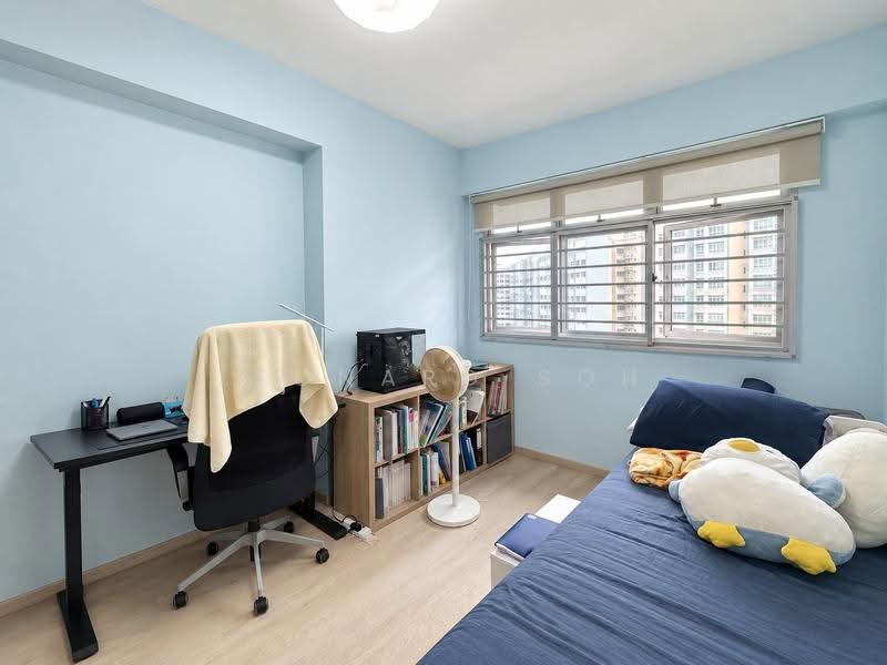 Bedroom