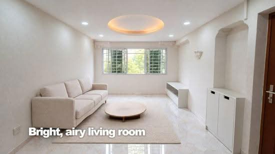224 Bishan Street 23, 224 Bishan Street 23, Ang Mo Kio / Bishan / Thomson, 3 Bedrooms, 1,141 sqft, HDB Flat For Sale, by John Wong 黄宏财, 500299738 - PropertyGuru.com.sg