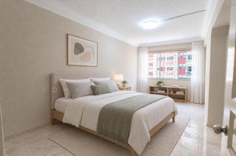 224 Bishan Street 23, 224 Bishan Street 23, Ang Mo Kio / Bishan / Thomson, 3 Bedrooms, 1,141 sqft, HDB Flat For Sale, by John Wong 黄宏财, 500299738 - Bedroom - PropertyGuru.com.sg