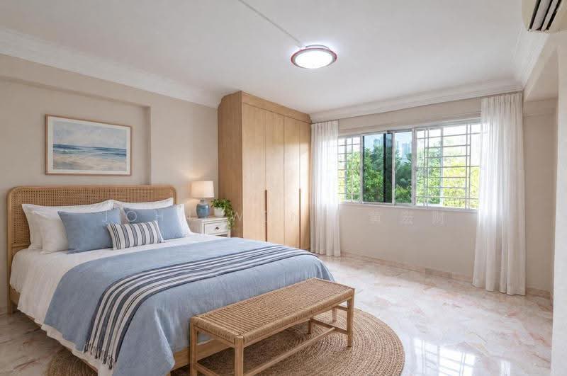 224 Bishan Street 23, 224 Bishan Street 23, Ang Mo Kio / Bishan / Thomson, 3 Bedrooms, 1,141 sqft, HDB Flat For Sale, by John Wong 黄宏财, 500299738 - Bedroom - PropertyGuru.com.sg