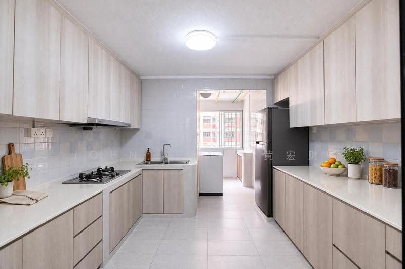 224 Bishan Street 23, 224 Bishan Street 23, Ang Mo Kio / Bishan / Thomson, 3 Bedrooms, 1,141 sqft, HDB Flat For Sale, by John Wong 黄宏财, 500299738 - Kitchen - PropertyGuru.com.sg