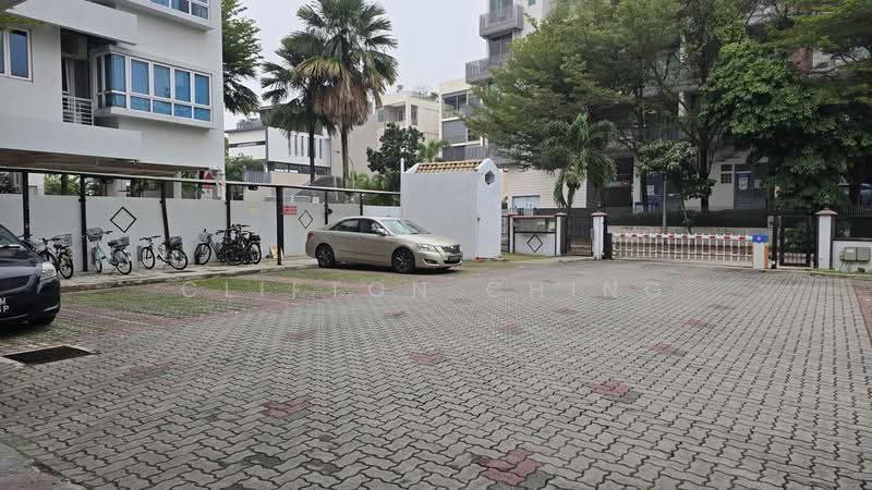 Castle Loft, 133 Lorong K Telok Kurau, East Coast / Marine Parade, 3 Bedrooms, 1,173 sqft, Apartment For Rent, by Clifton Ching, 500299741 - PropertyGuru.com.sg