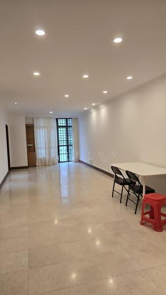Castle Loft, 133 Lorong K Telok Kurau, East Coast / Marine Parade, 3 Bedrooms, 1,173 sqft, Apartment For Rent, by Clifton Ching, 500299741 - Living Room - PropertyGuru.com.sg