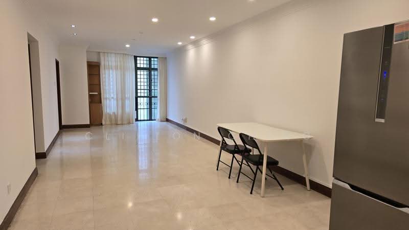 Castle Loft, 133 Lorong K Telok Kurau, East Coast / Marine Parade, 3 Bedrooms, 1,173 sqft, Apartment For Rent, by Clifton Ching, 500299741 - Living Room - PropertyGuru.com.sg